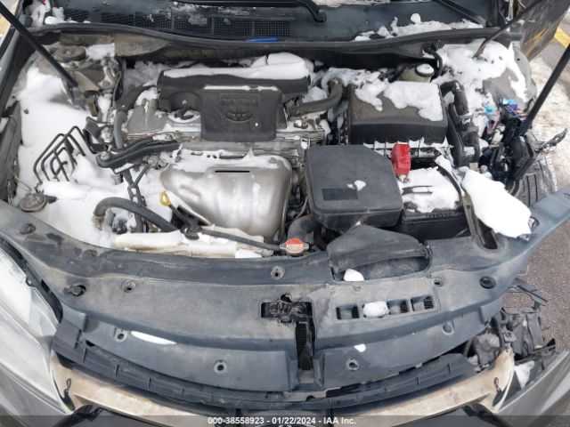 Photo 9 VIN: 4T1BF1FK7GU133729 - TOYOTA CAMRY 