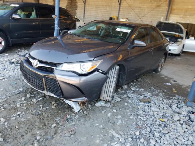 Photo 1 VIN: 4T1BF1FK7GU134122 - TOYOTA CAMRY LE 