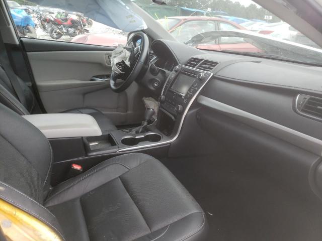 Photo 4 VIN: 4T1BF1FK7GU137800 - TOYOTA CAMRY LE 