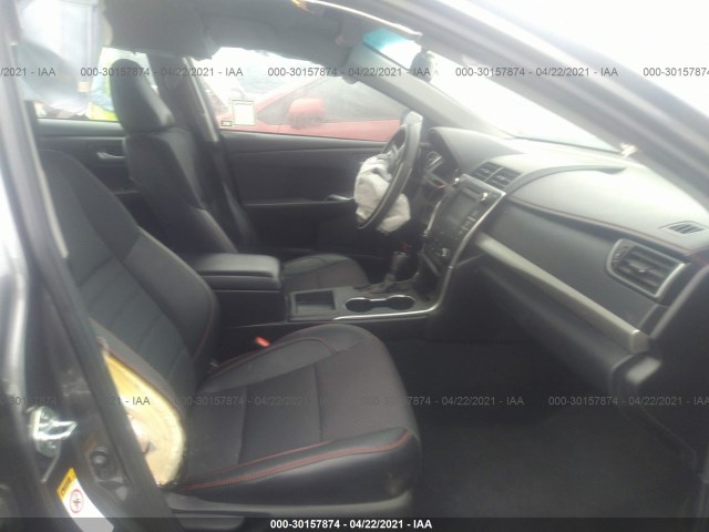 Photo 4 VIN: 4T1BF1FK7GU139580 - TOYOTA CAMRY 