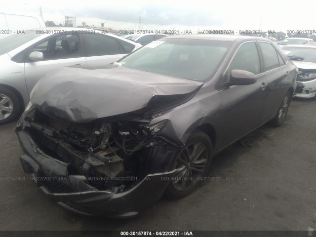 Photo 5 VIN: 4T1BF1FK7GU139580 - TOYOTA CAMRY 