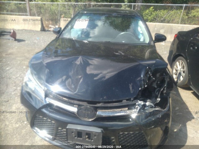 Photo 5 VIN: 4T1BF1FK7GU143046 - TOYOTA CAMRY 