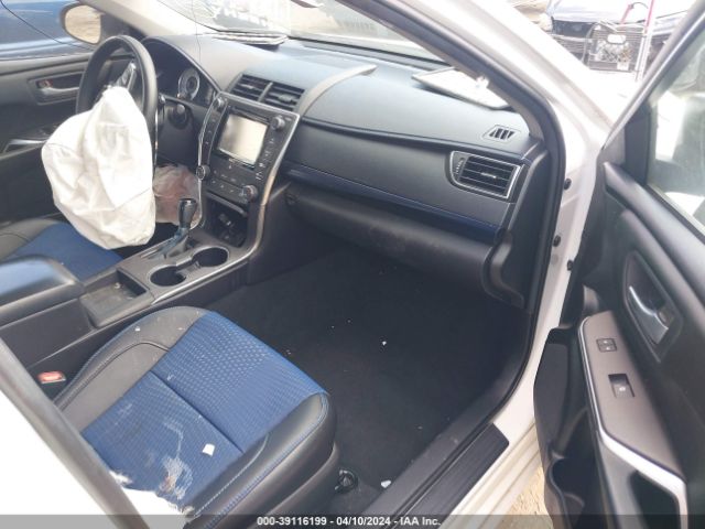 Photo 4 VIN: 4T1BF1FK7GU143452 - TOYOTA CAMRY 