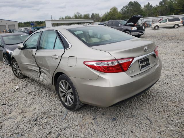 Photo 2 VIN: 4T1BF1FK7GU144844 - TOYOTA CAMRY LE 