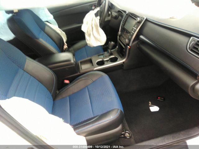 Photo 4 VIN: 4T1BF1FK7GU145251 - TOYOTA CAMRY 