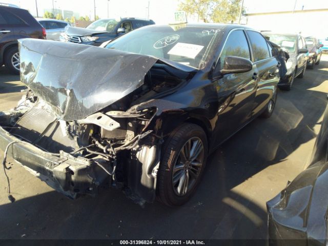 Photo 1 VIN: 4T1BF1FK7GU145346 - TOYOTA CAMRY 