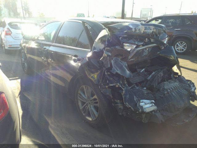 Photo 2 VIN: 4T1BF1FK7GU145346 - TOYOTA CAMRY 