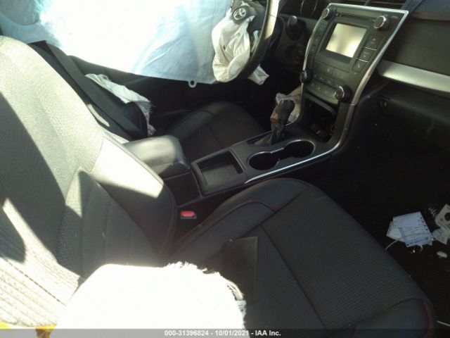 Photo 4 VIN: 4T1BF1FK7GU145346 - TOYOTA CAMRY 