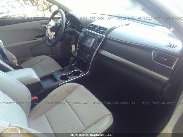 Photo 4 VIN: 4T1BF1FK7GU146108 - TOYOTA CAMRY 