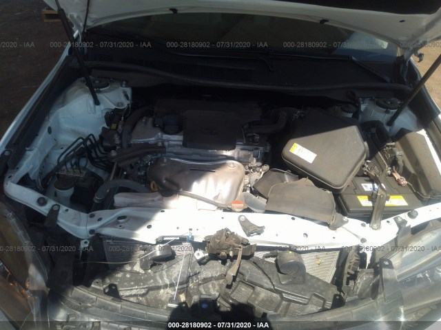 Photo 9 VIN: 4T1BF1FK7GU146108 - TOYOTA CAMRY 