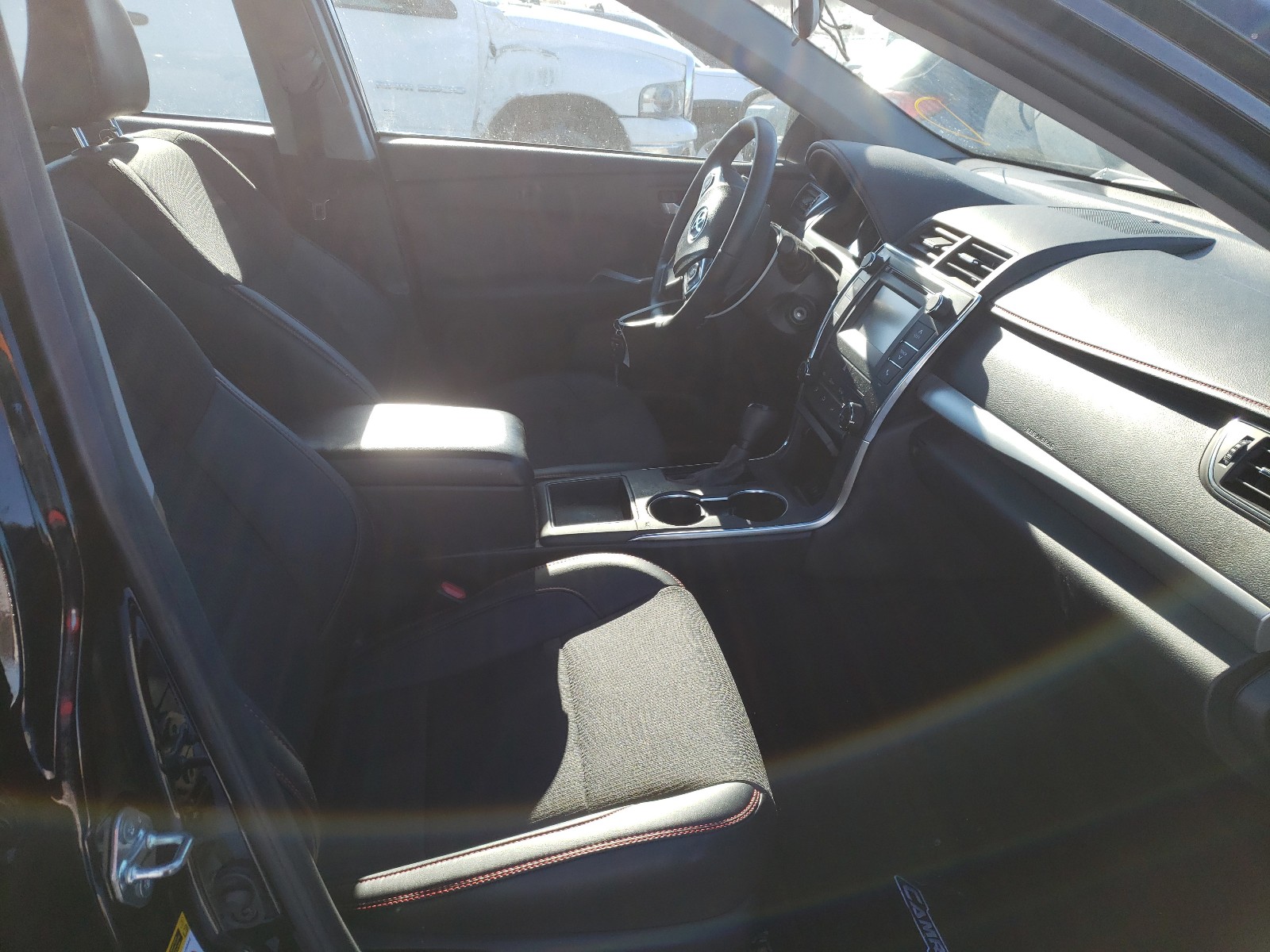 Photo 4 VIN: 4T1BF1FK7GU148814 - TOYOTA CAMRY LE 