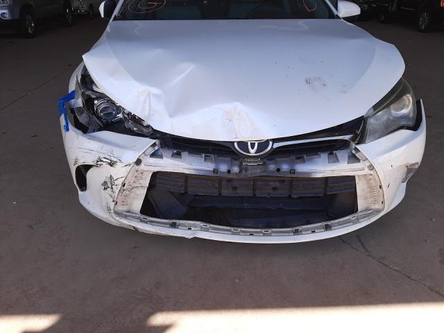 Photo 8 VIN: 4T1BF1FK7GU149526 - TOYOTA CAMRY LE 