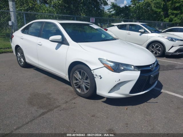 Photo 5 VIN: 4T1BF1FK7GU151065 - TOYOTA CAMRY 