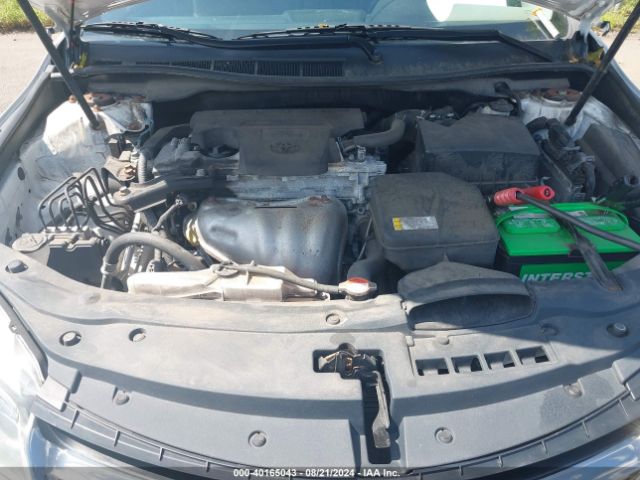 Photo 9 VIN: 4T1BF1FK7GU151065 - TOYOTA CAMRY 