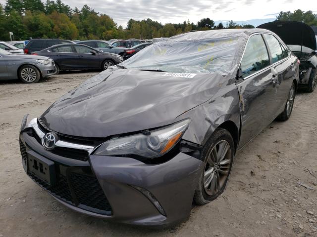 Photo 1 VIN: 4T1BF1FK7GU151406 - TOYOTA CAMRY LE 