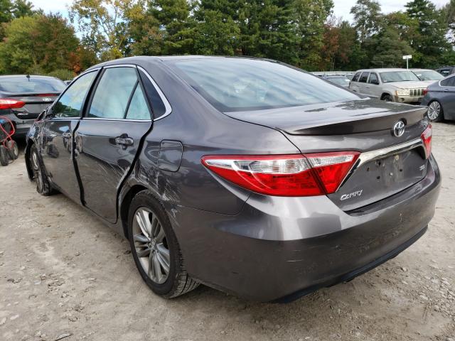 Photo 2 VIN: 4T1BF1FK7GU151406 - TOYOTA CAMRY LE 