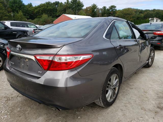 Photo 3 VIN: 4T1BF1FK7GU151406 - TOYOTA CAMRY LE 