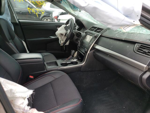 Photo 4 VIN: 4T1BF1FK7GU151406 - TOYOTA CAMRY LE 