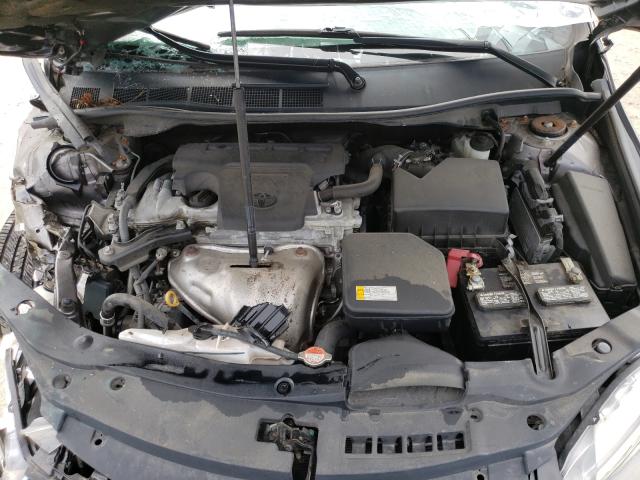 Photo 6 VIN: 4T1BF1FK7GU151406 - TOYOTA CAMRY LE 