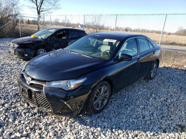 Photo 1 VIN: 4T1BF1FK7GU154273 - TOYOTA CAMRY LE 