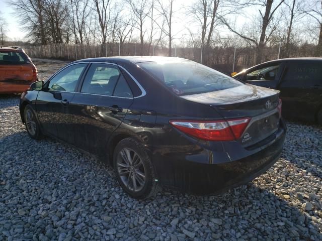 Photo 2 VIN: 4T1BF1FK7GU154273 - TOYOTA CAMRY LE 