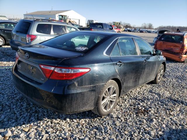 Photo 3 VIN: 4T1BF1FK7GU154273 - TOYOTA CAMRY LE 