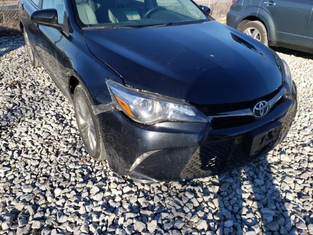 Photo 8 VIN: 4T1BF1FK7GU154273 - TOYOTA CAMRY LE 