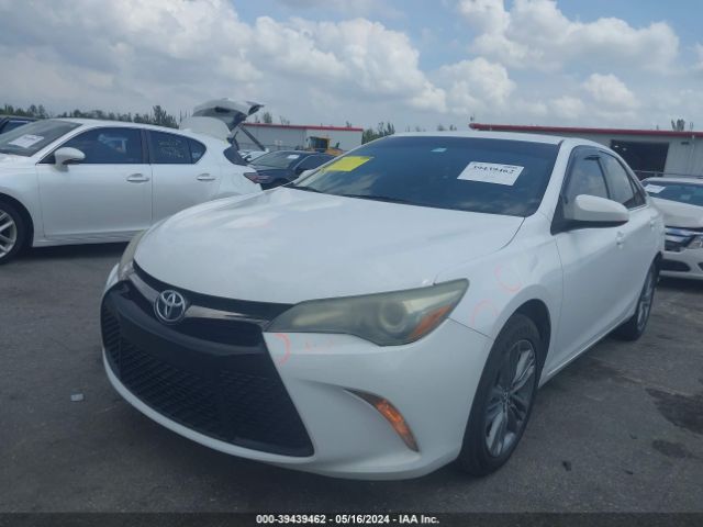 Photo 1 VIN: 4T1BF1FK7GU157884 - TOYOTA CAMRY 