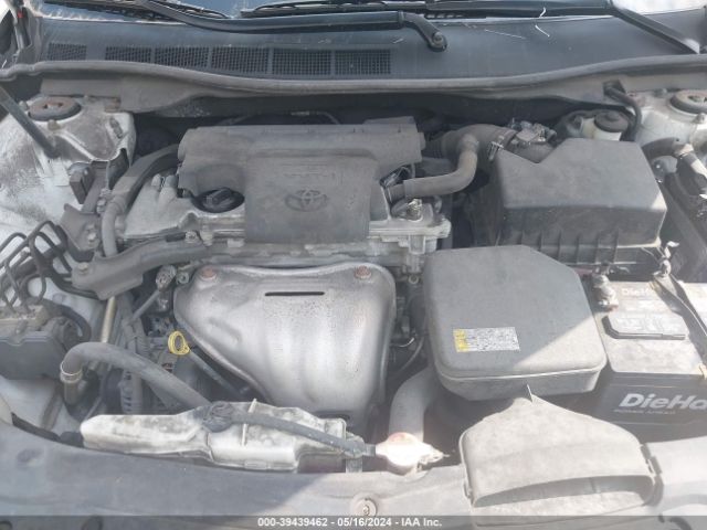 Photo 9 VIN: 4T1BF1FK7GU157884 - TOYOTA CAMRY 