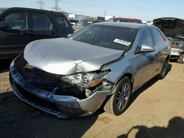 Photo 1 VIN: 4T1BF1FK7GU159666 - TOYOTA CAMRY LE 