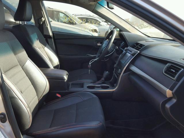 Photo 4 VIN: 4T1BF1FK7GU159666 - TOYOTA CAMRY LE 