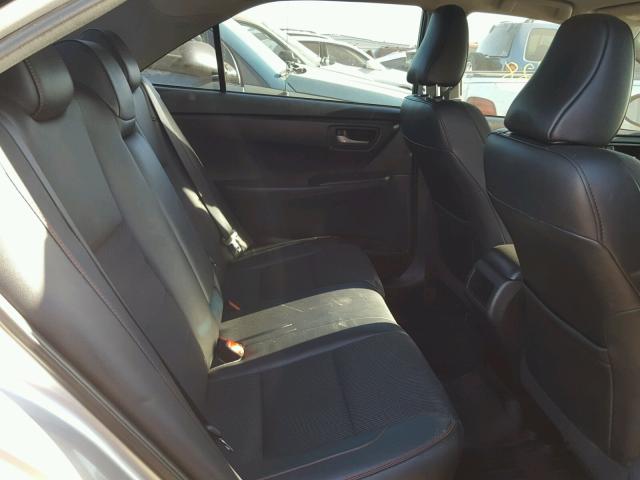 Photo 5 VIN: 4T1BF1FK7GU159666 - TOYOTA CAMRY LE 