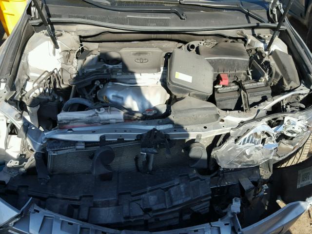 Photo 6 VIN: 4T1BF1FK7GU159666 - TOYOTA CAMRY LE 