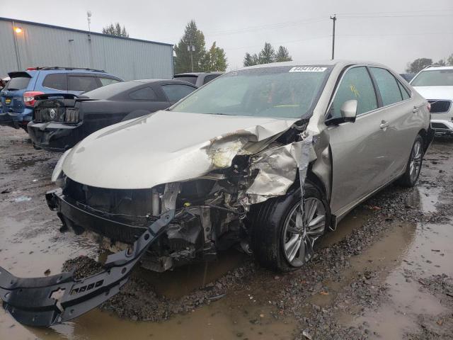 Photo 1 VIN: 4T1BF1FK7GU161840 - TOYOTA CAMRY LE 