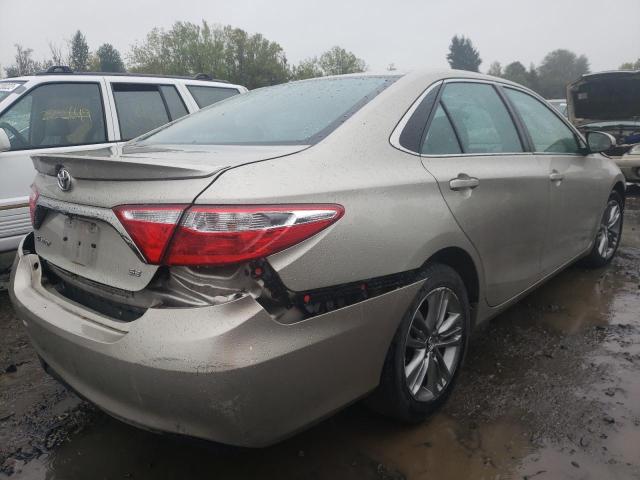 Photo 3 VIN: 4T1BF1FK7GU161840 - TOYOTA CAMRY LE 