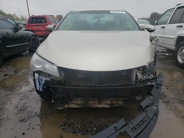 Photo 8 VIN: 4T1BF1FK7GU161840 - TOYOTA CAMRY LE 