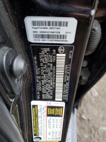 Photo 11 VIN: 4T1BF1FK7GU163684 - TOYOTA CAMRY 