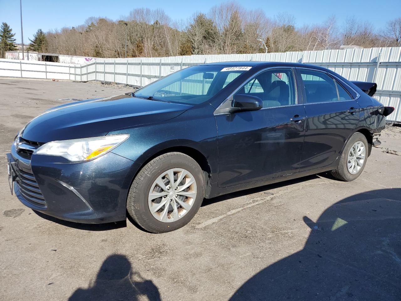 Photo 0 VIN: 4T1BF1FK7GU167573 - TOYOTA CAMRY 