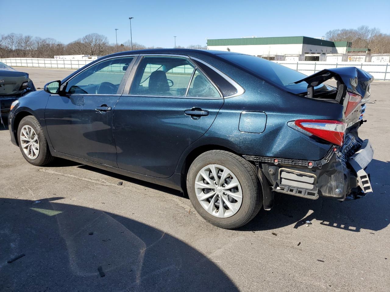 Photo 1 VIN: 4T1BF1FK7GU167573 - TOYOTA CAMRY 