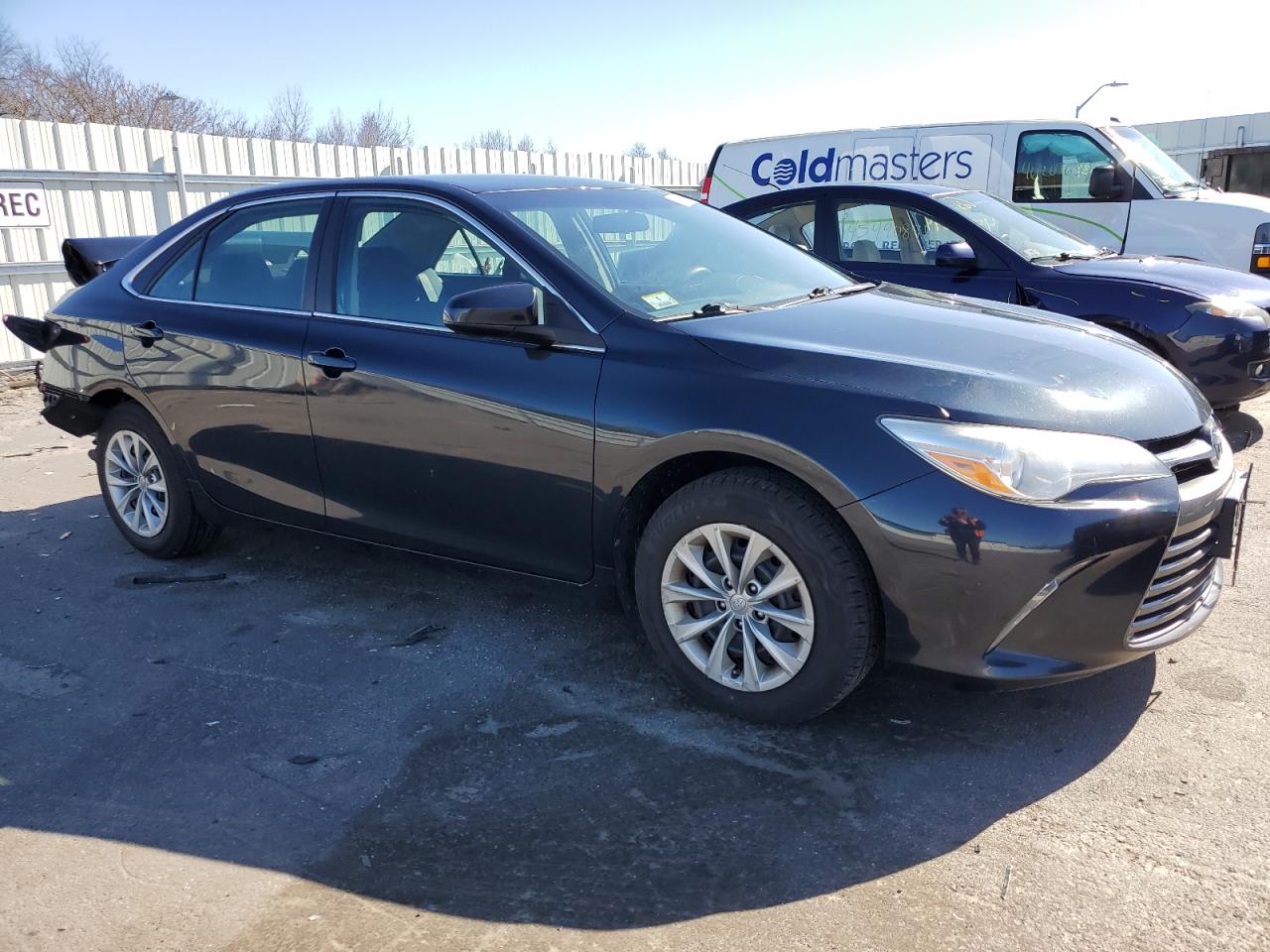 Photo 3 VIN: 4T1BF1FK7GU167573 - TOYOTA CAMRY 