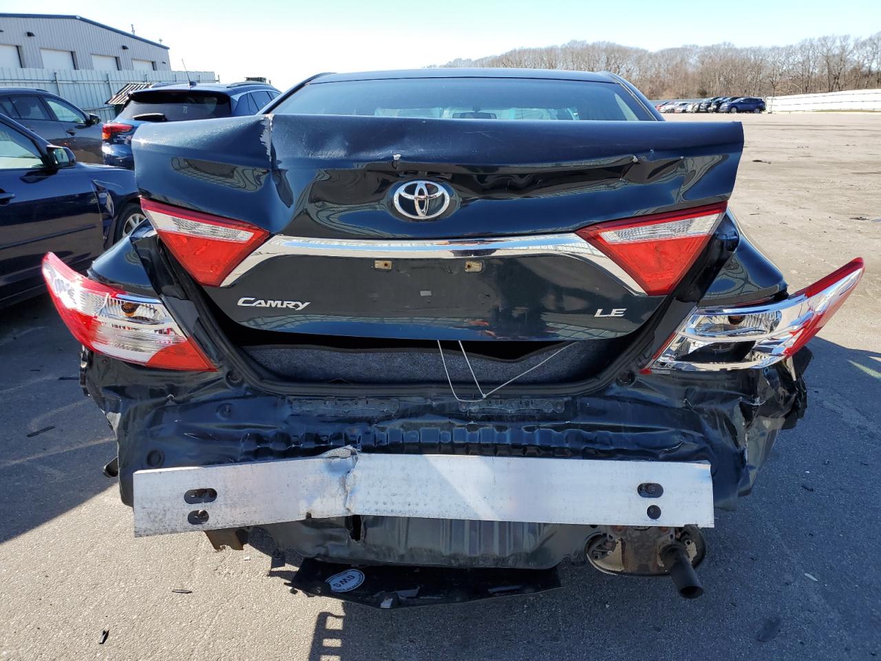 Photo 5 VIN: 4T1BF1FK7GU167573 - TOYOTA CAMRY 