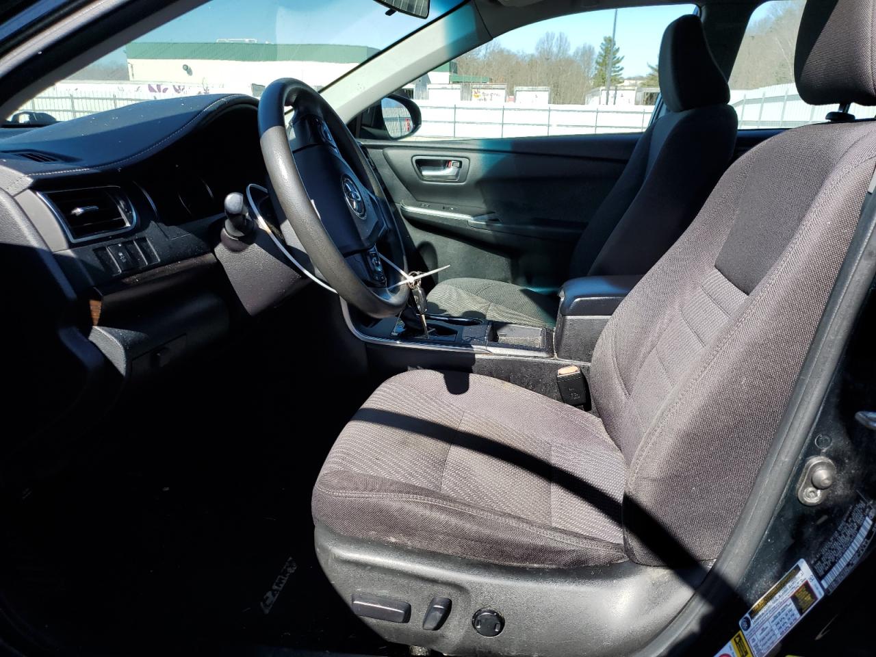 Photo 6 VIN: 4T1BF1FK7GU167573 - TOYOTA CAMRY 