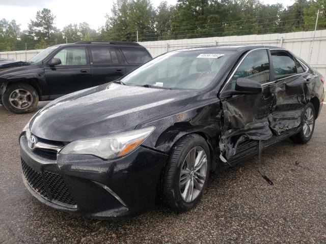 Photo 1 VIN: 4T1BF1FK7GU168058 - TOYOTA CAMRY LE 