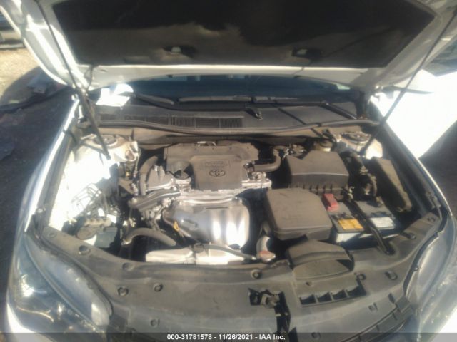 Photo 9 VIN: 4T1BF1FK7GU171770 - TOYOTA CAMRY 