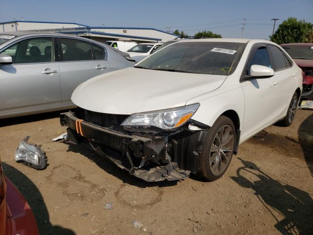 Photo 1 VIN: 4T1BF1FK7GU174720 - TOYOTA CAMRY LE 