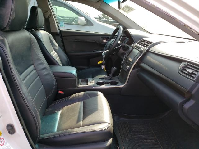 Photo 4 VIN: 4T1BF1FK7GU174720 - TOYOTA CAMRY LE 