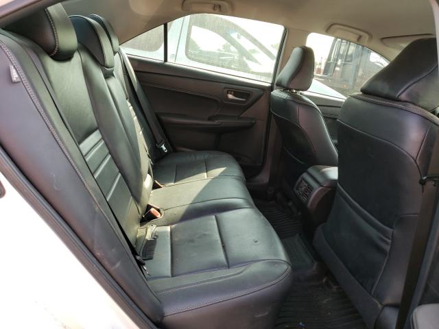 Photo 5 VIN: 4T1BF1FK7GU174720 - TOYOTA CAMRY LE 