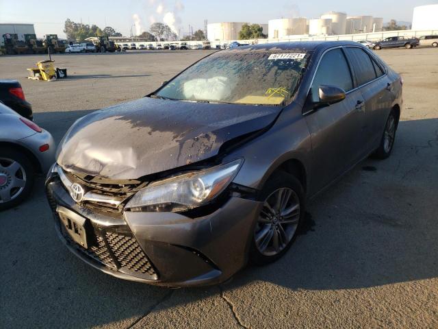 Photo 1 VIN: 4T1BF1FK7GU184051 - TOYOTA CAMRY LE 