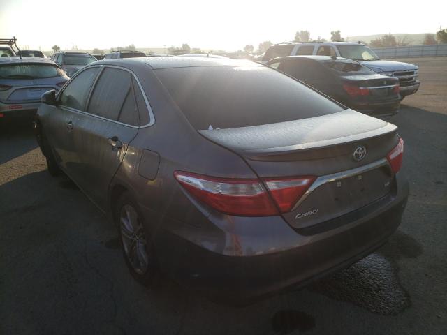 Photo 2 VIN: 4T1BF1FK7GU184051 - TOYOTA CAMRY LE 