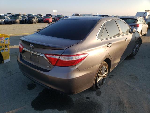 Photo 3 VIN: 4T1BF1FK7GU184051 - TOYOTA CAMRY LE 